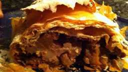 Recepta de cuina de Strudel de poma (Apfelstrudel)